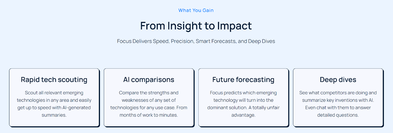CES Preview - You Want Some AI With That? 8 Focus AI description