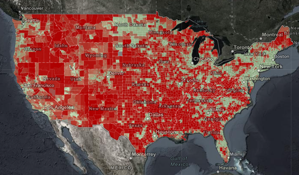NTIA Map