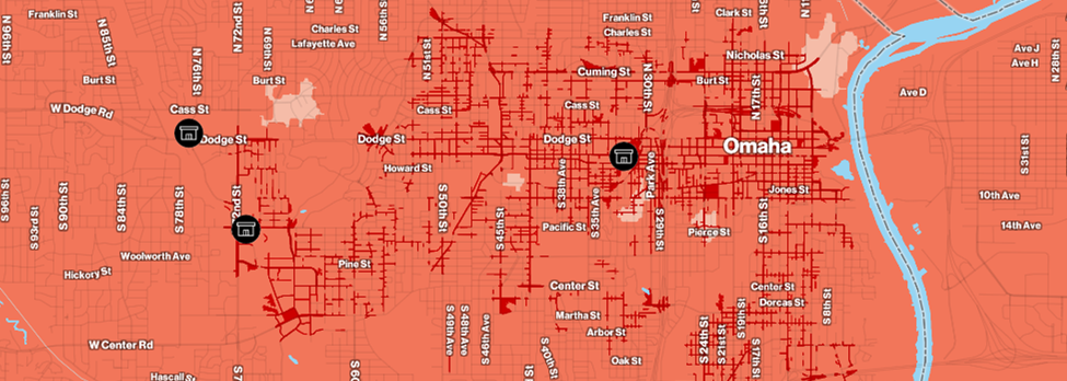 Verizon Omaha