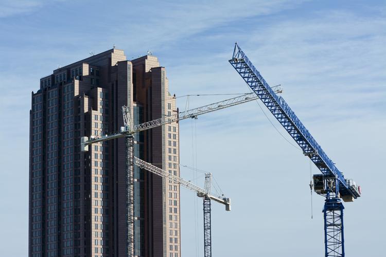 dallas cranes