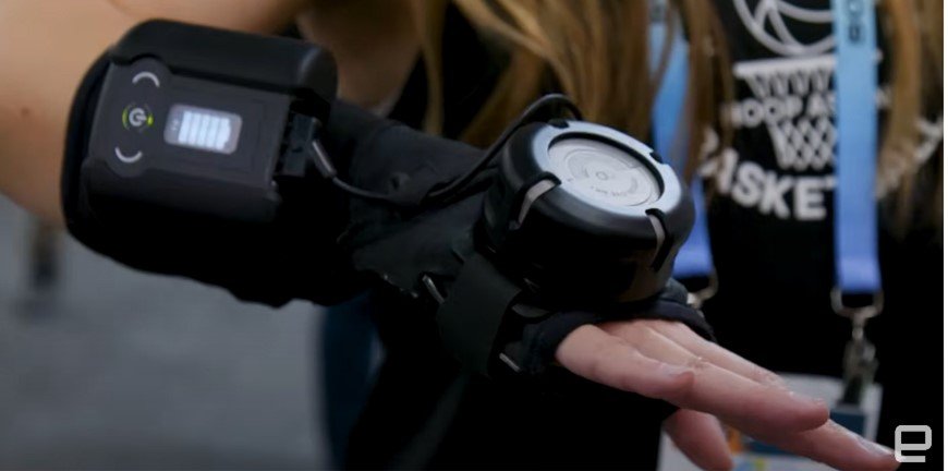CES Thoughts and Fourth Quarter Earnings Questions 5 gyroglove
