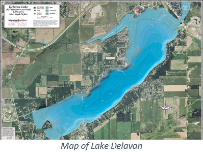 The Essential Economy’s Impact to the Telecommunications Industry 6 lake delavan