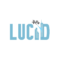 lucid drone technologies logo