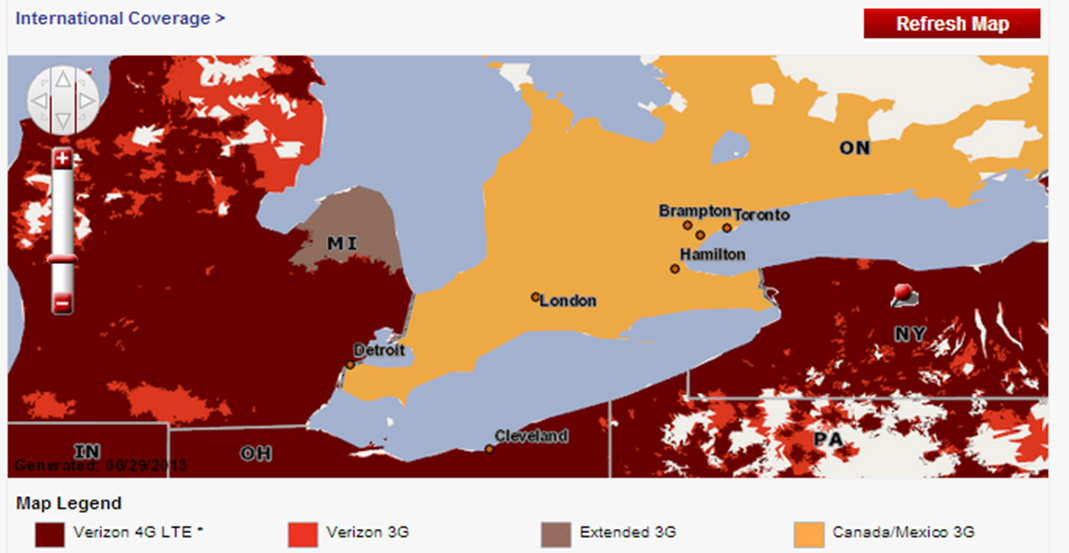verizon lte coverage canada1 2
